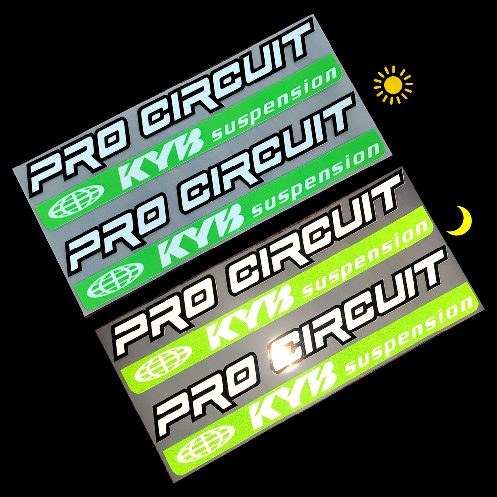 PRO CIRCUIT KYB Suspension For - đánh giá và giá Motorcycle Gear Deals
