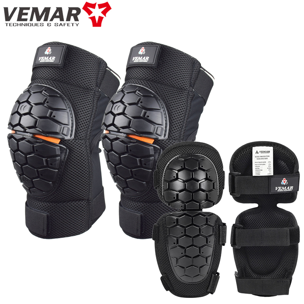 VEMAR Motorcycle Knee Elbow Pa - đánh giá và giá Motorcycle Gear Alpine