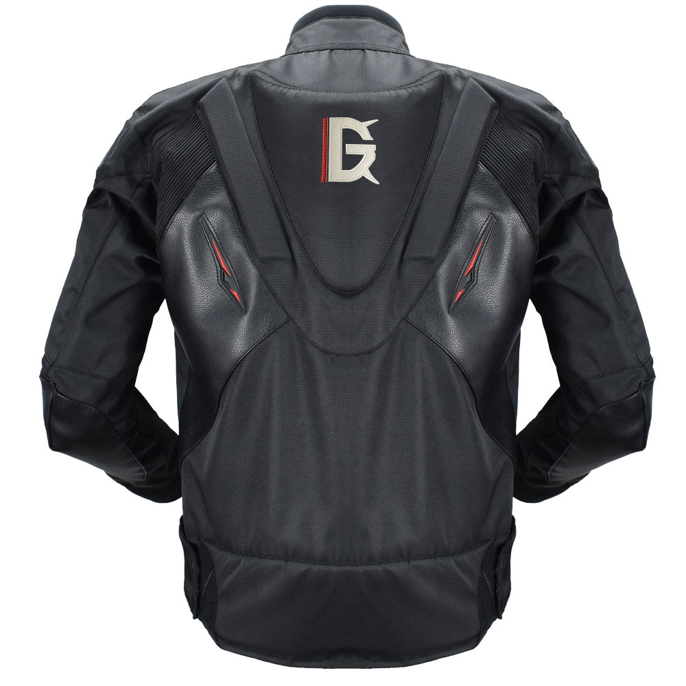 Motorcycle Racing Suit Set wit - đánh giá và giá Motorcycle Gear With Airbag