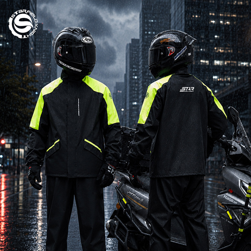 Men & Women Rain Suit Jackets  - đánh giá và giá Motorcycle Gear Rain