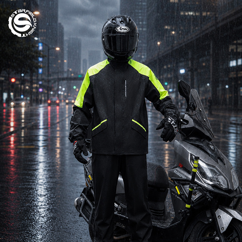 Men & Women Rain Suit Jackets  - đánh giá và giá Motorcycle Gear Rain