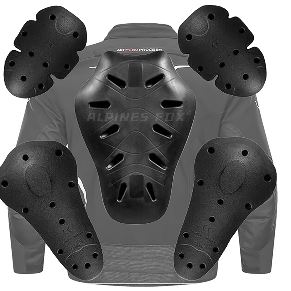 Level 2 CE Certification 5Pcs  - đánh giá và giá Motorcycle Gear Alpine