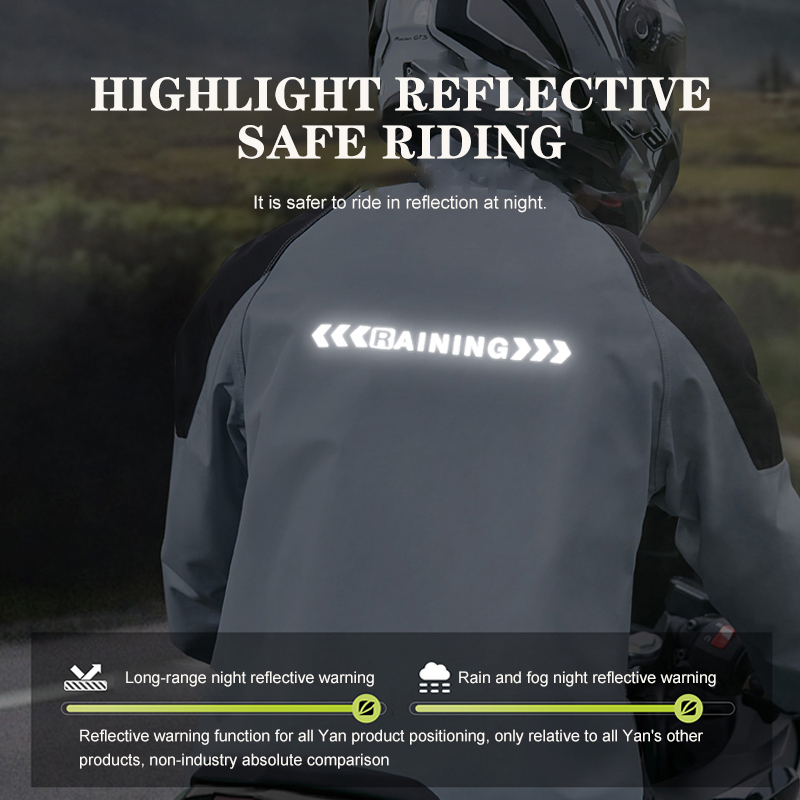 Men & Women Rain Suit Jackets  - đánh giá và giá Motorcycle Gear Rain