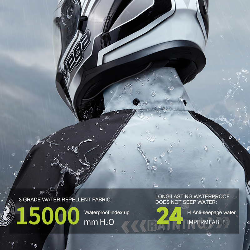 Men & Women Rain Suit Jackets  - đánh giá và giá Motorcycle Gear Rain