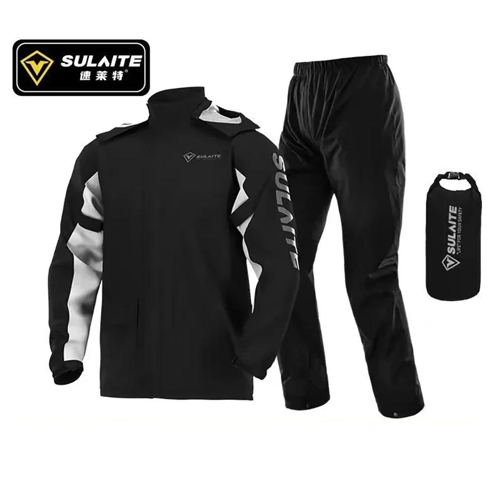 Motorcycle Raincoat Men Women  - đánh giá và giá Motorcycle Rain Suit
