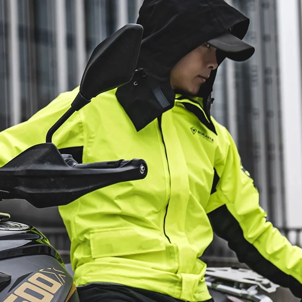 Motorcycle Raincoat Men Women  - đánh giá và giá Motorcycle Rain Suit