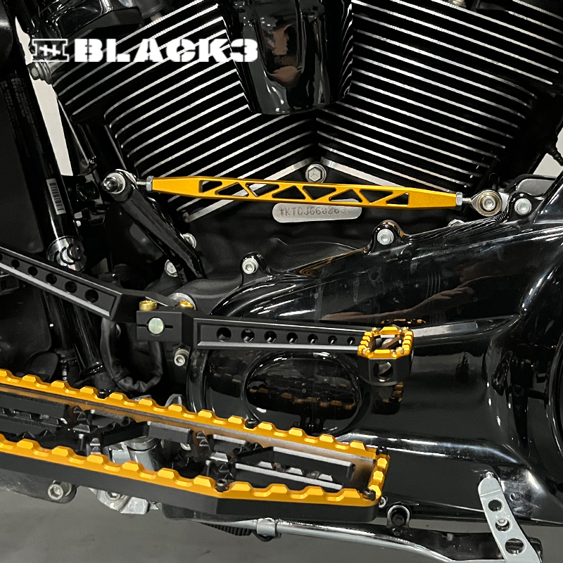 STLF Adjustable Gear Shift Lin - đánh giá và giá Motorcycle Gear Linkage Rod